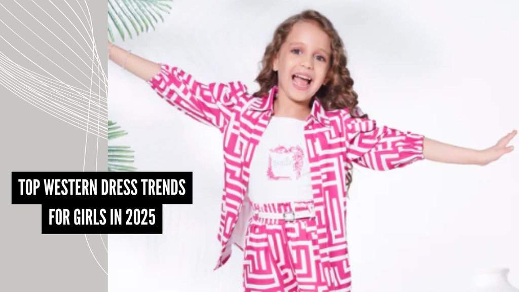 Top Western Dress Trends for Girls in 2025