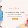 Everyday Ethnic Wear for Kids: Styling Kurta Sets Beyond Festivals