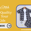 Dresses for Kids – Stylish, Comfortable & Trendy Outfits at MiniStitch