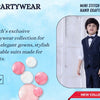 MiniStich’s Wedding & Partywear Collection for Kids