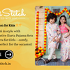Celebrate the Sibling Bond with Coordinated Rakhi Outfits from MiniStitch