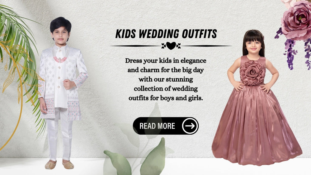 Ministich’s Wedding Collection for Girls (and Boys) Across India