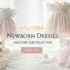 "MiniStich Newborn Dresses: A Blend of Comfort and Cutest Styles for Babies"