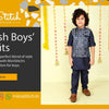 "The Perfect Dress for Girls and Boys – MiniStitch Style, Comfort, and Trust"