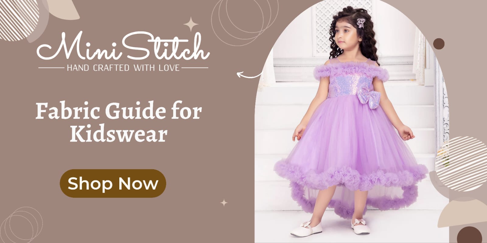 Fabric Guide for Kidswear: Comfort Meets Celebration