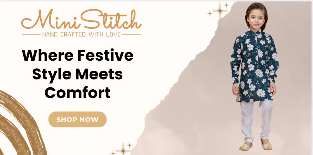 Why Comfort Comes First in Kids’ Festive Fashion