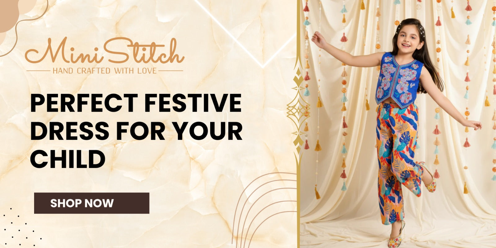 Twirl-Ready Outfits: How to Pick the Perfect Festive Dress for Your Child