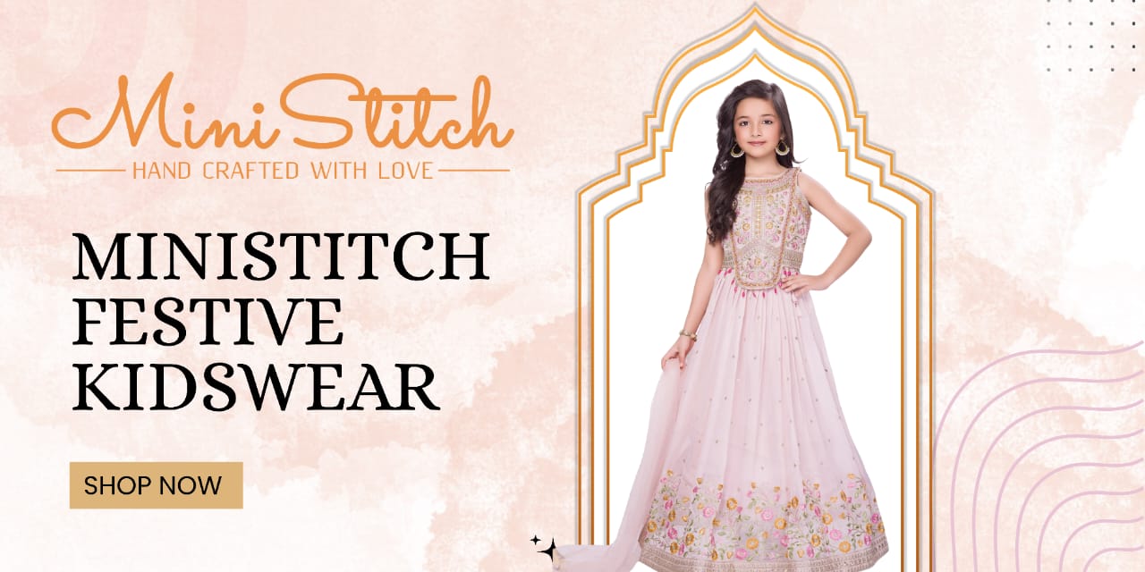 From Playdates to Pujas: Kidswear That Transitions Through the Festive Season