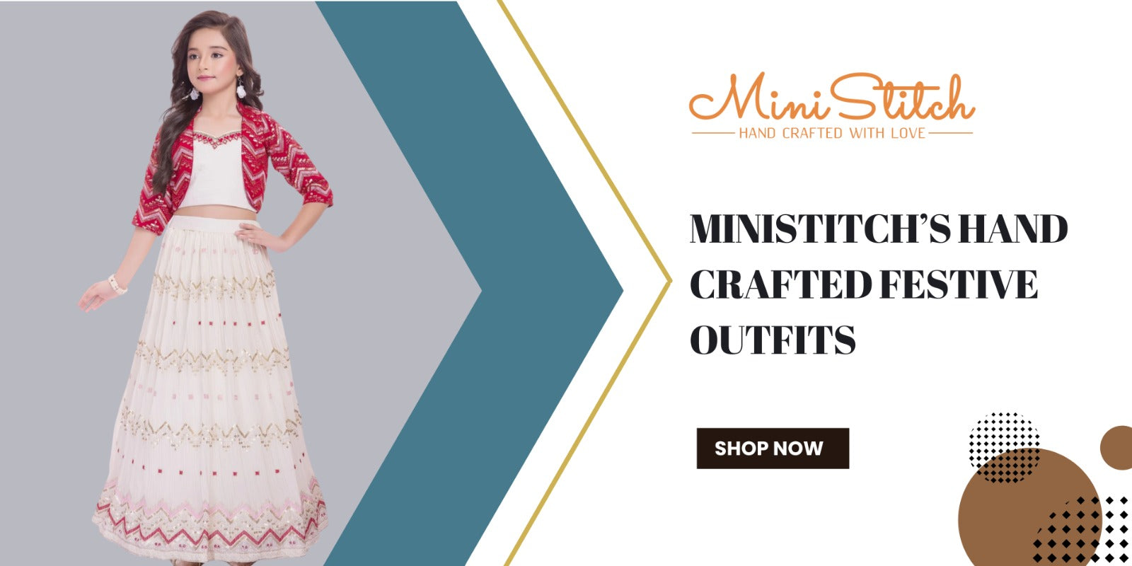 Handcrafted with Care: Inside the Making of MiniStitch Festive Wear