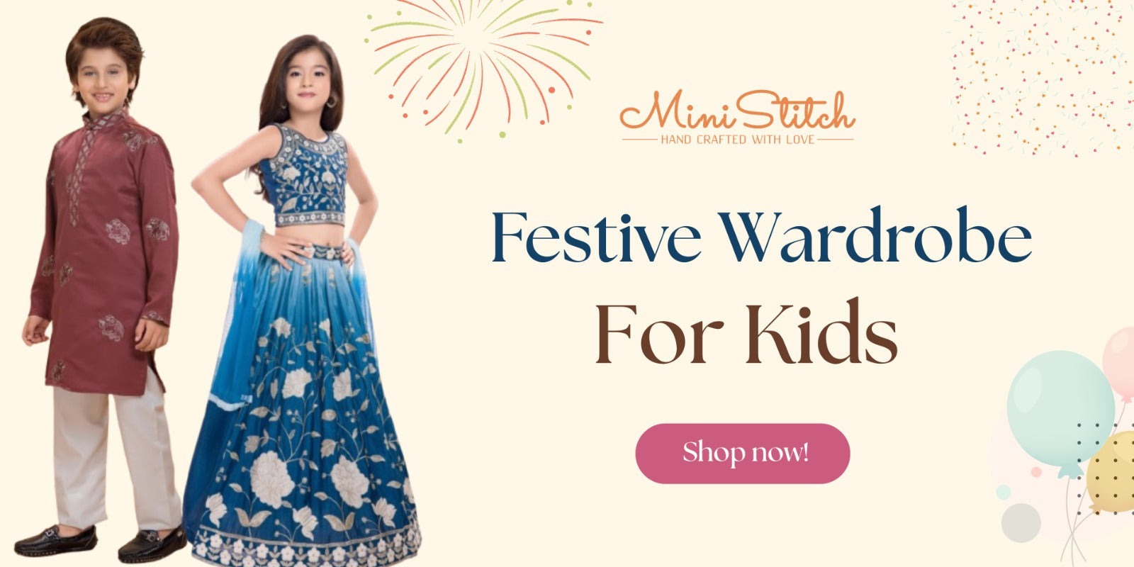 How to Build a Mini Festive Wardrobe for Your Kids (Without Overbuying)