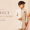 From Haldi to Reception: Styling the Perfect Wedding Looks for Kids