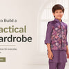 How to Build a Practical Wardrobe for Your Child