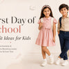 First Day of School Outfit Ideas for Kids
