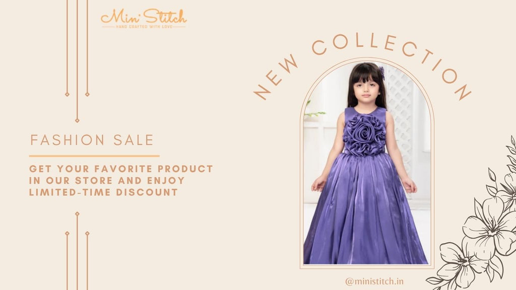 Discover the Most Stylish Collection of Girls' Dresses