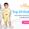 Top 10 Fashion Trends in Kidswear