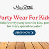 How to Choose Party Wear for Kids | MiniStitch
