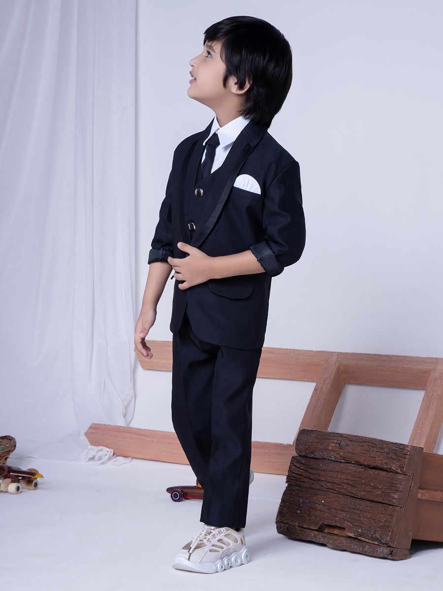 Kids hot sale formal coat