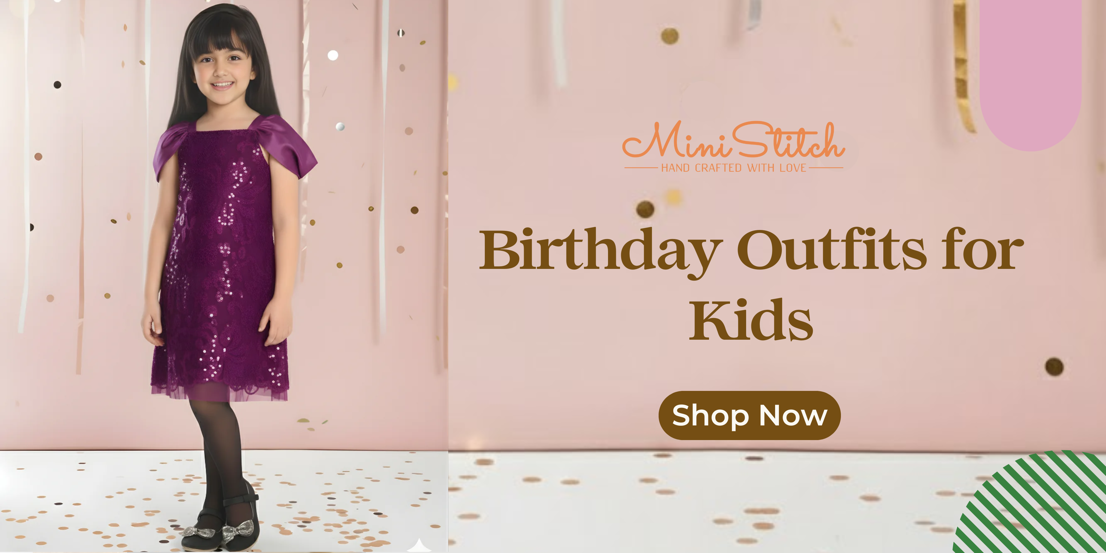 Theme Birthday Outfits for Kids: From Unicorns to Royal Prince