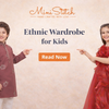 How to Build a Versatile Ethnic Wardrobe for Kids