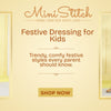 Festive Dressing for Kids: Trends Every Parent Should Know