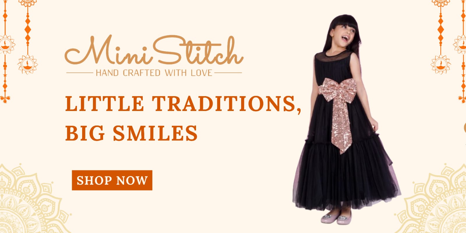 Little Traditions, Big Smiles: Dressing Kids for Festive Moments