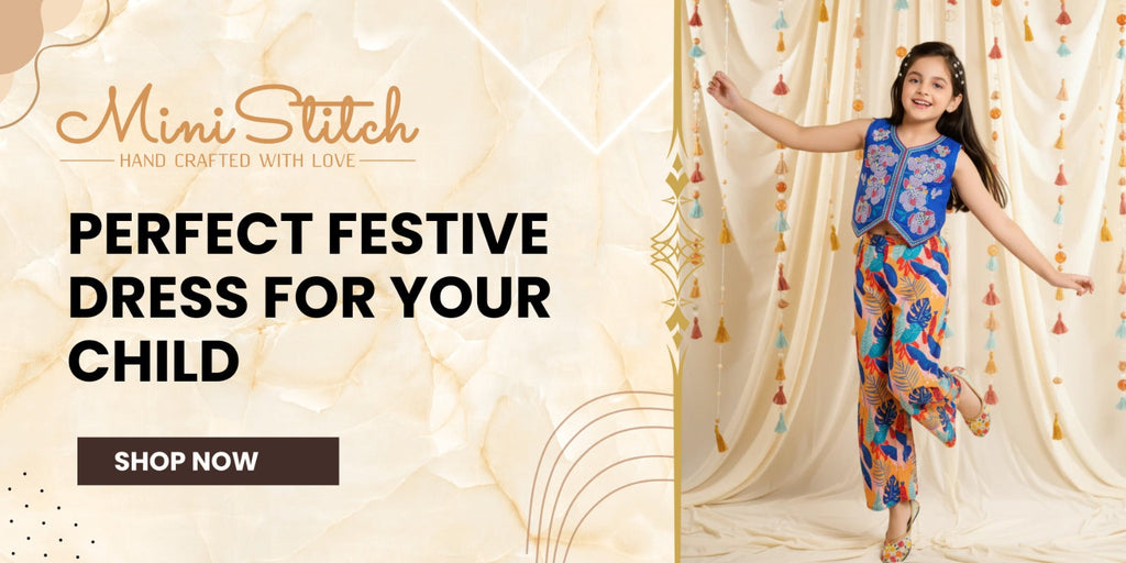 Twirl-Ready Outfits: How to Pick the Perfect Festive Dress for Your Child