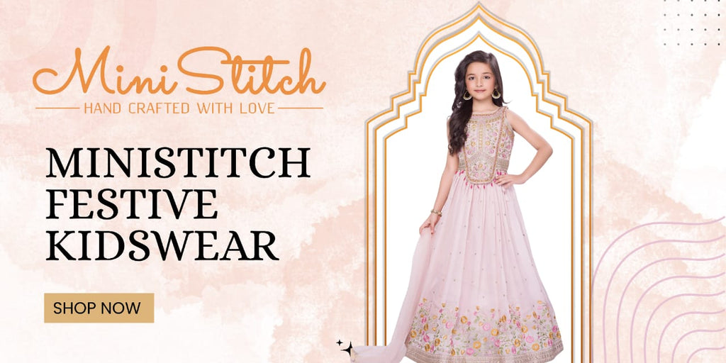 From Playdates to Pujas: Kidswear That Transitions Through the Festive Season