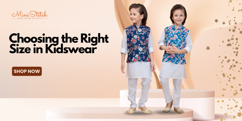 How to Pick the Right Size in Kidswear: A Parent-Friendly Fit Guide