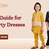 Net, Satin, or Organza? Fabric Guide for Kids’ Party Dresses