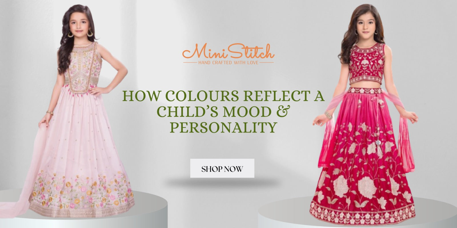 Colour Psychology in Kidswear: What Shades Say About Their Personality and Mood