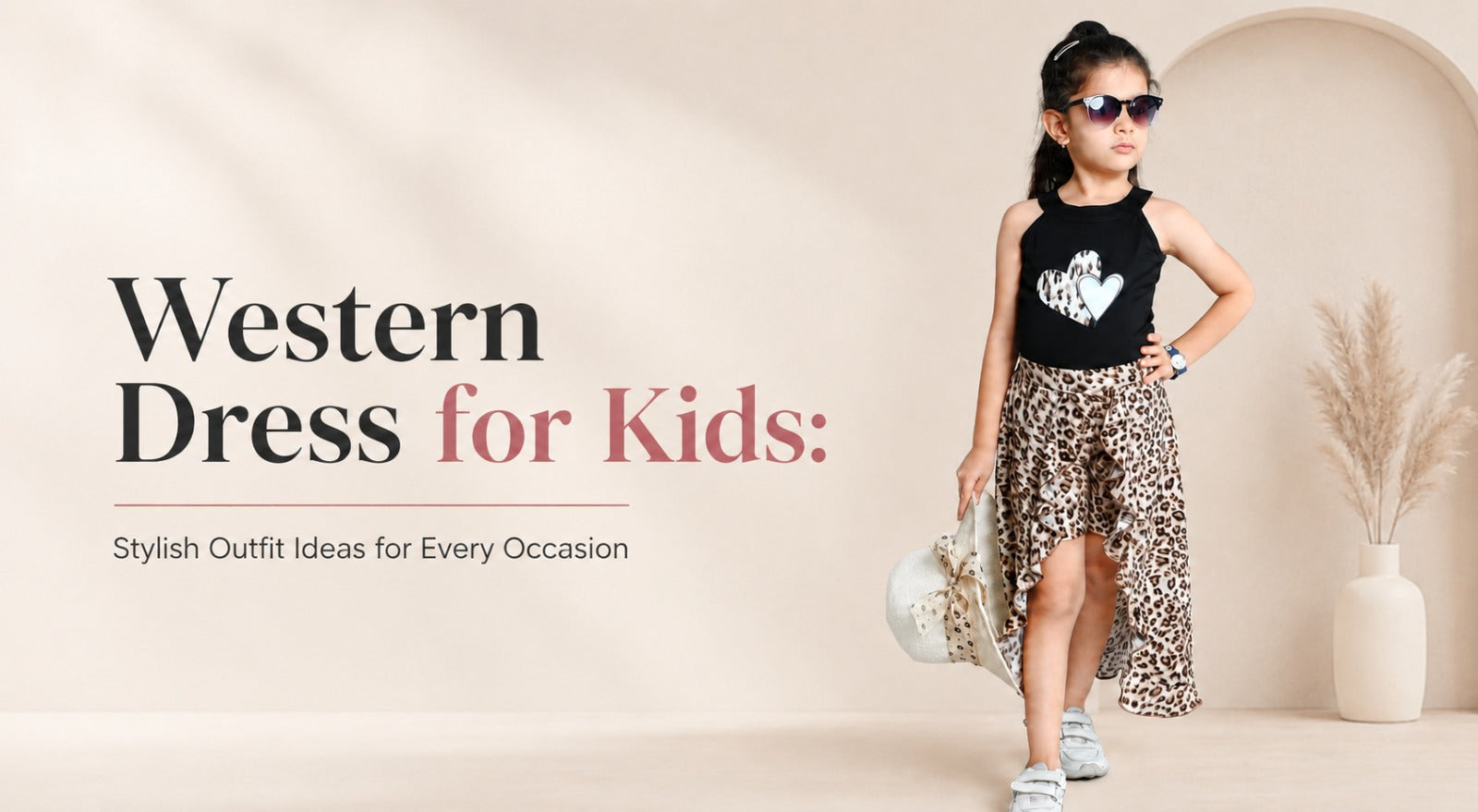 Western Dress for Kids: Stylish Outfit Ideas for Every Occasion