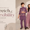 The Importance of Stretch and Flexibility in Kidswear