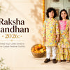 Raksha Bandhan 2026: Cutest Festive Outfits for Kids