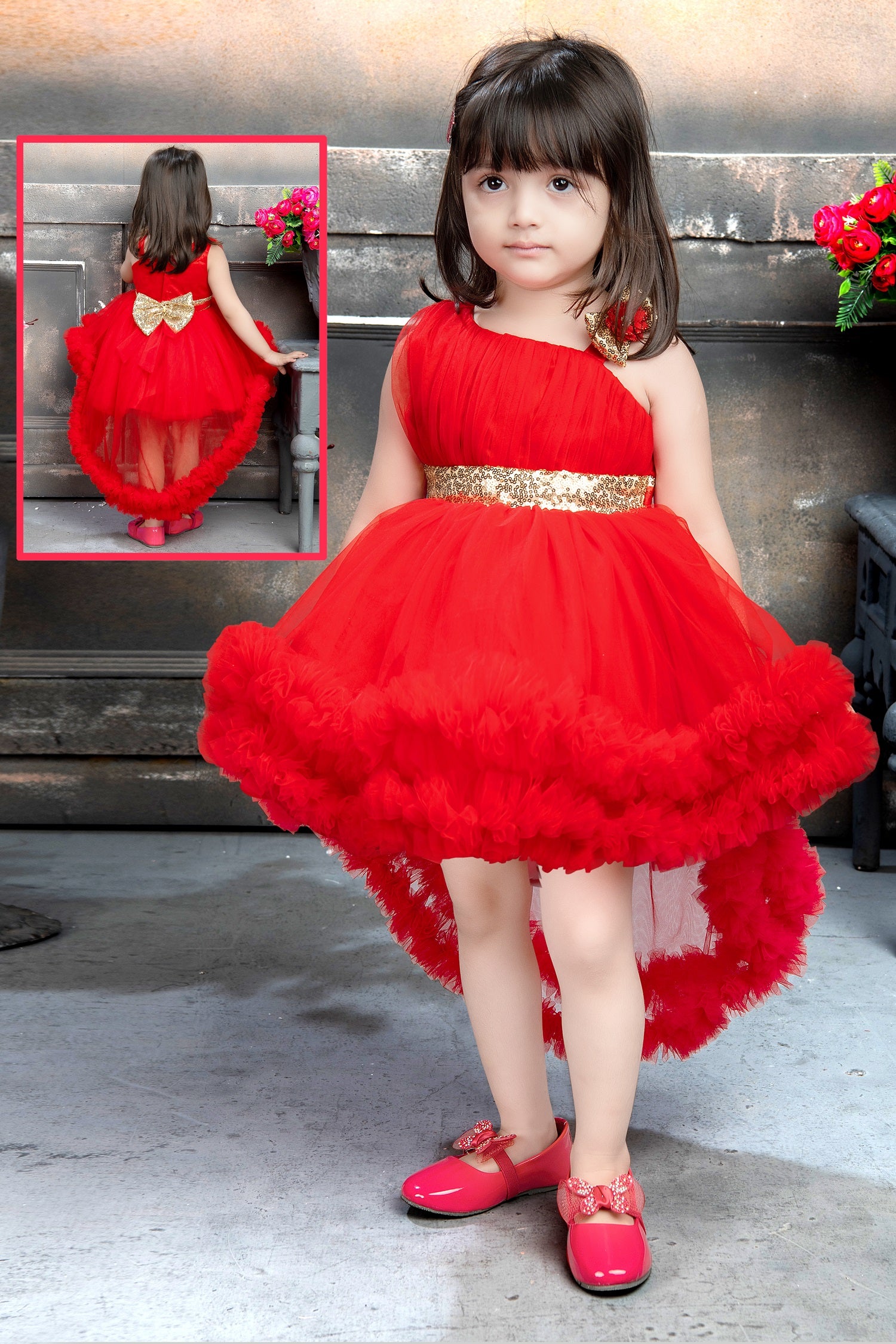 Children Apparel Short-Sleeves Baby Wear Girls Party Garment Wedding Dress  Ball Gown Princess Frock Fluffy - China Baby Wear and Party Dress price |  Made-in-China.com