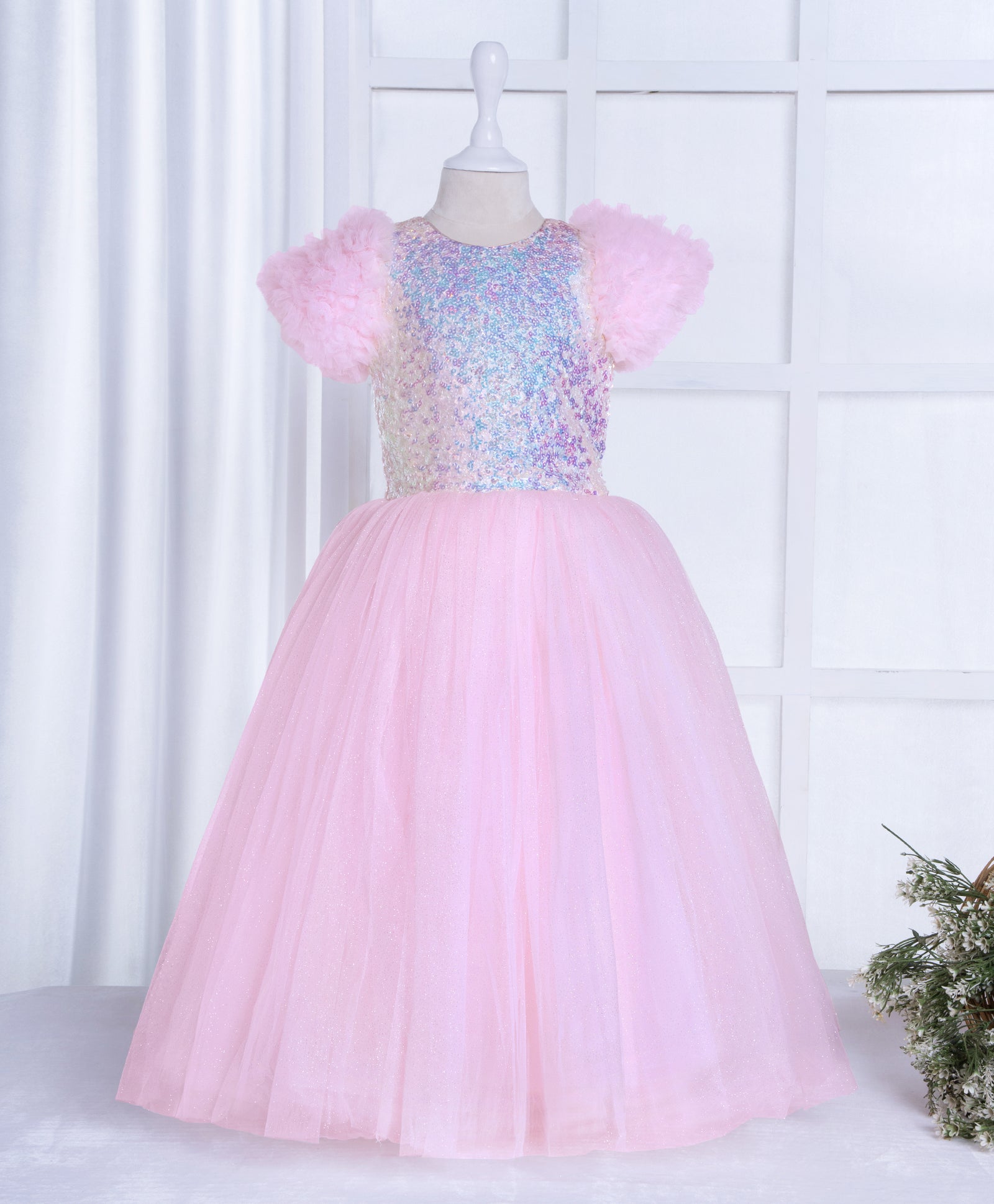 Princess of the Party Ball Gown Costume | Melonhopper.com