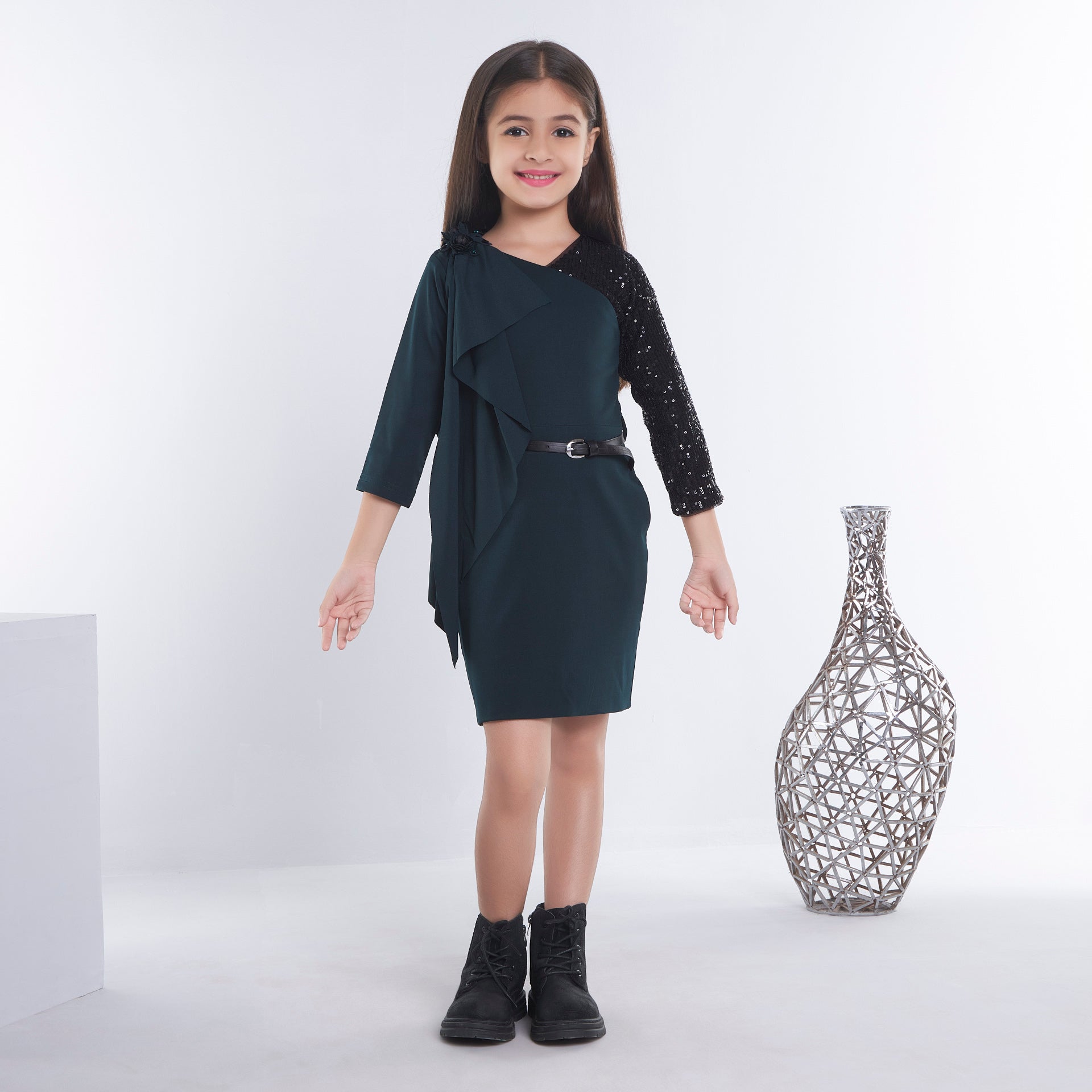 andmary Mimi girls set mini dress andmary Mimi girls set mini