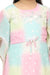 Ministitch 2 pc tie and dye top and legging set for girls